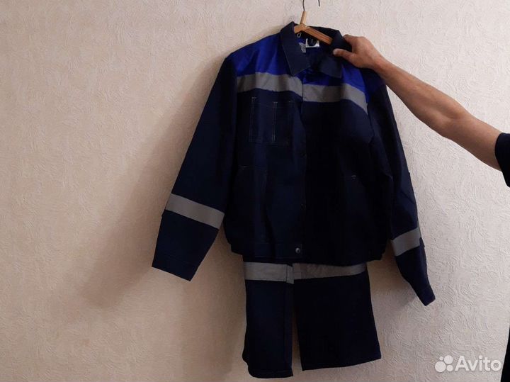 Костюм рабочий летний