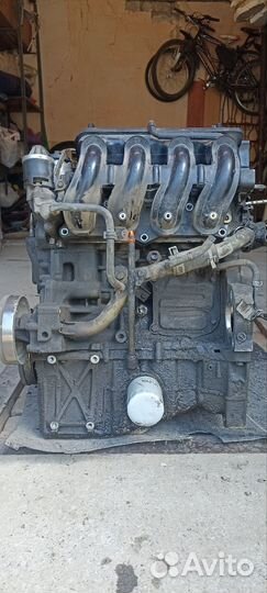 Двигатель L13A