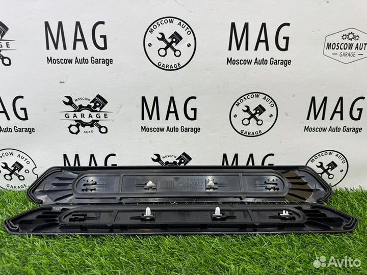 Накладка порога передняя Bmw X4 G02 B57D30B (B57T)