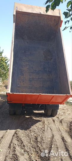 КамАЗ 55111А, 2000