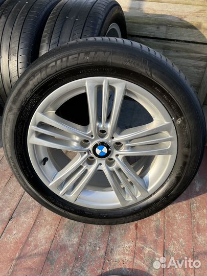 Колеса на bmw 368 стиль x3 f25