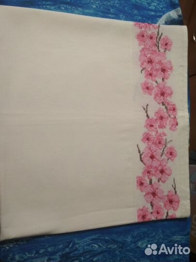 Вышитые картины