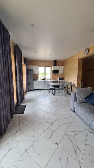 Дом 91 м² на участке 15 сот.