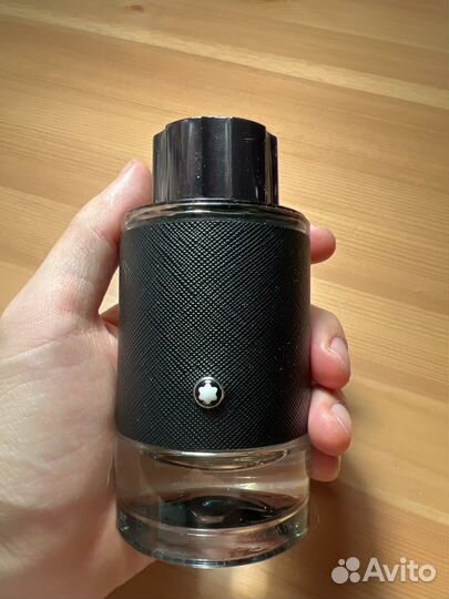 Montblanc explorer 100ml