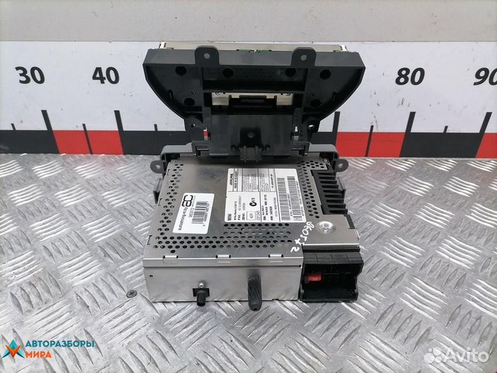 Магнитола Mini Cooper R56 2010 65123455539