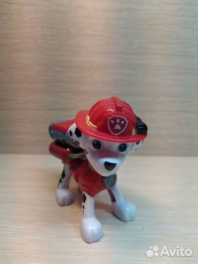 Набор фигурок (щенячий патруль)