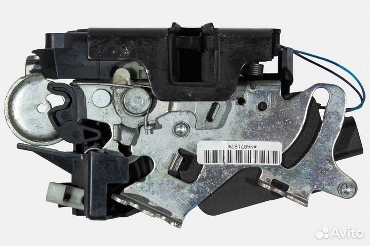 Замок Мерседес Вито Виано 639 Vito Viano передний