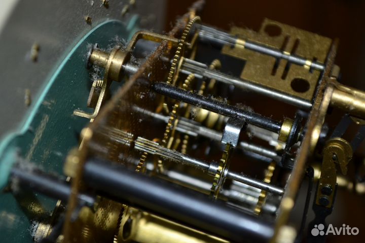 Часы старинные очз 1952 г