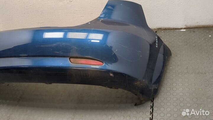 Бампер задний Chevrolet Lacetti