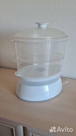 Пароварка philips