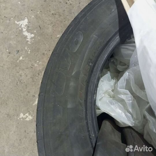 Toyo Proxes CF2 SUV 235/65 R18