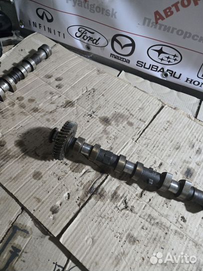 Распредвал выпускной toyota corolla 110 5a