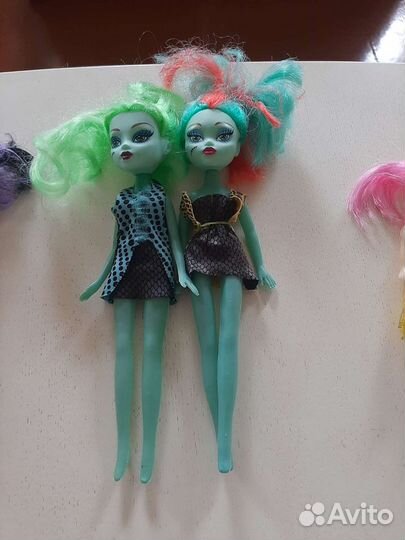 Кукла Монстер Хай