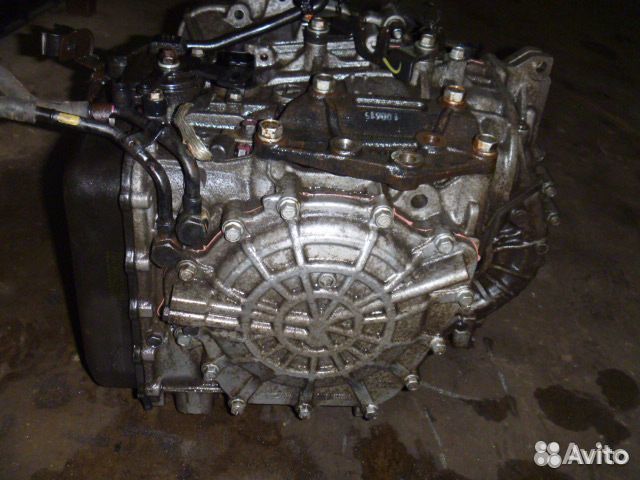 Ремонт АКПП для Kia Sportage 2010-2015