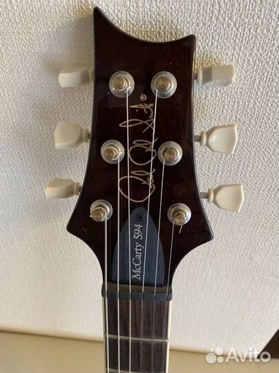 Электрогитара PRS S2 McCarty 594Thinline (резерв)