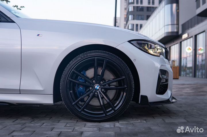 BMW 3 серия 2.0 AT, 2019, 189 000 км