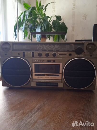 Раритет магнитофон