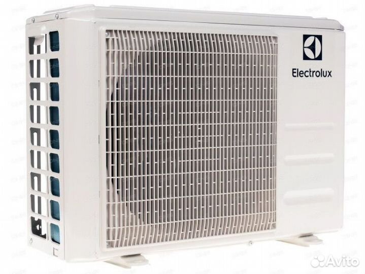 Кондиционер Electrolux с установкой
