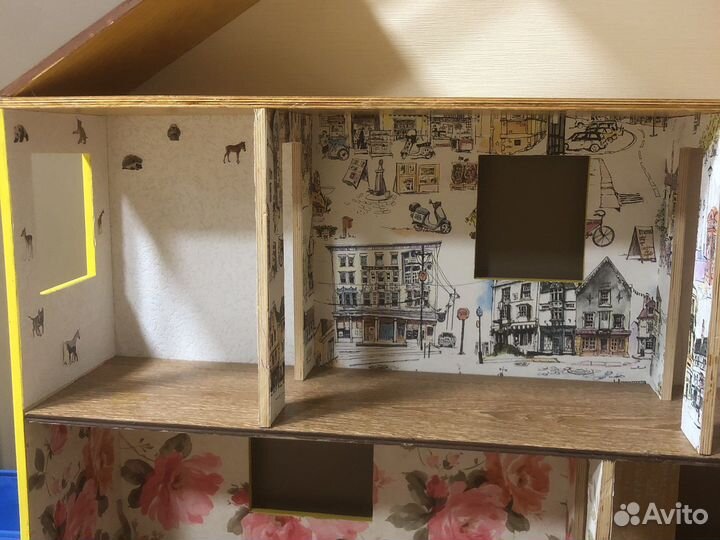 Кукольный домиик