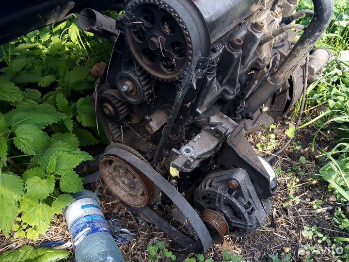 Двигатель ваз 2110