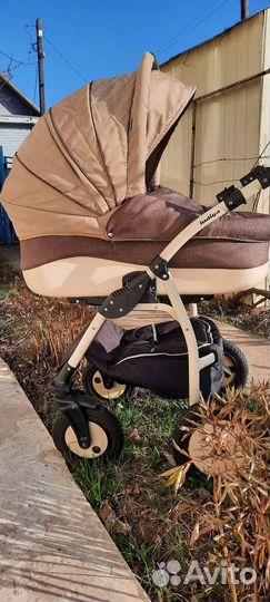 Коляска 2 в 1 Indigo