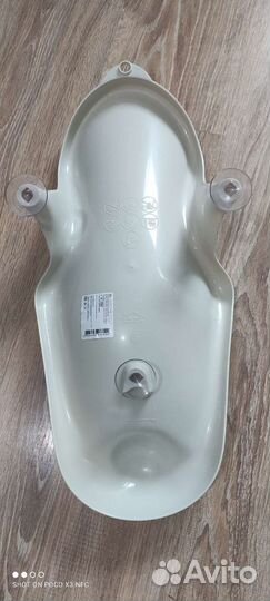 Горка для купания