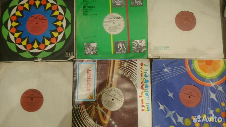 Грампластинка