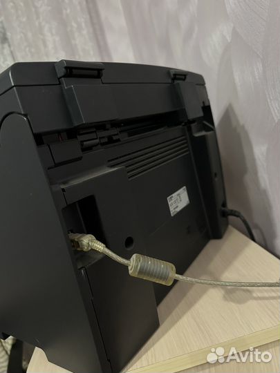 Лазерное мфу Canon i-sensys MF4018