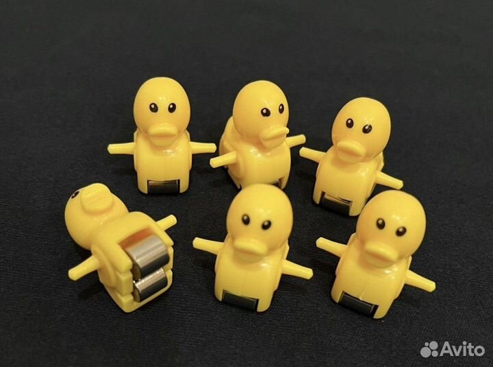 Утята на горке Small duck