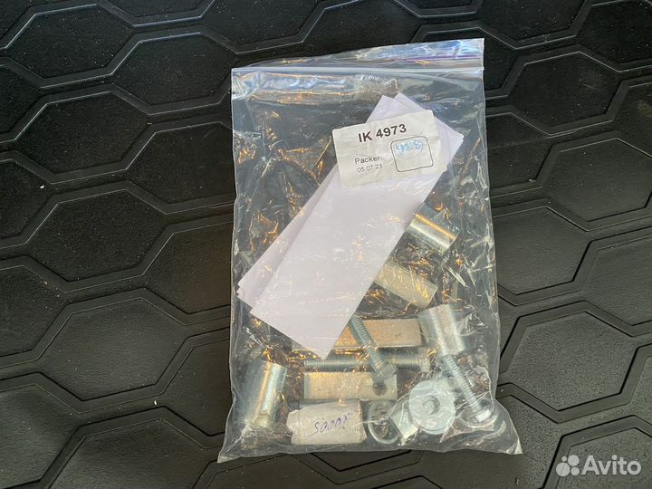 Защита картера kia K5/ hyundai Sonata sheriff