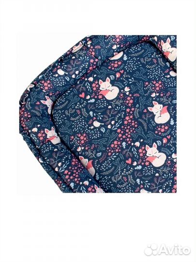 Позиционер для сна Amarobaby Little Baby