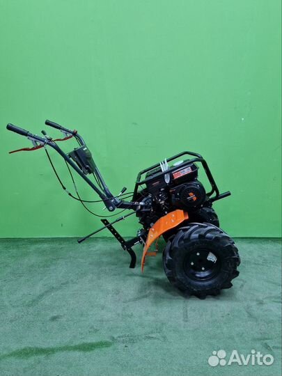 Patriot Мотоблок бензиновый урал M колеса extreme