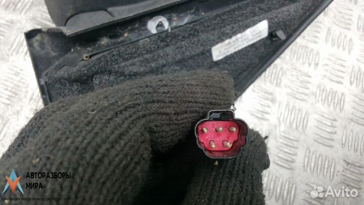 Зеркало наружное левое Ford Fiesta 5 2004 1452854