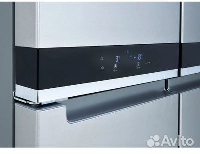 Холодильник Whirlpool Total No Frost, инверторный