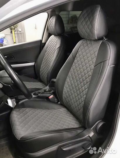 Чехлы на kia ceed