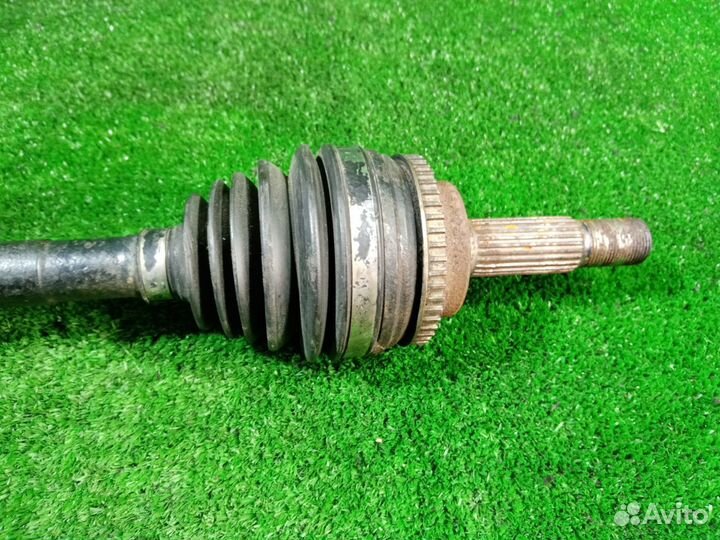 Привод передний левый Toyota Funcargo NCP25 1NZ-FE