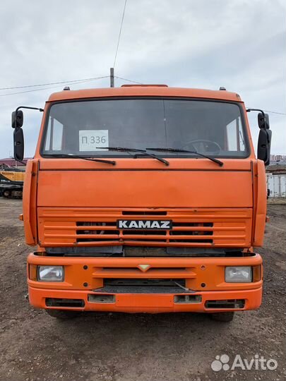 КамАЗ 6520, 2011