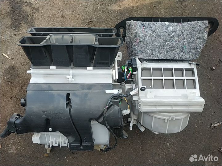 Печка mitsubishi outlander 3 2016 г