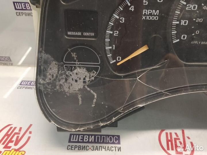 Щиток приборов Chevrolet Tahoe