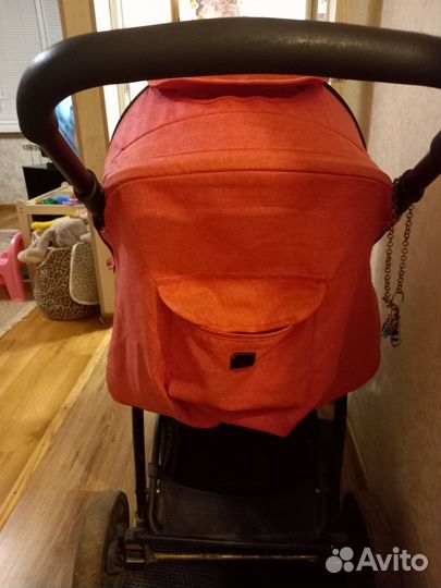 Прогулочная коляска cool baby