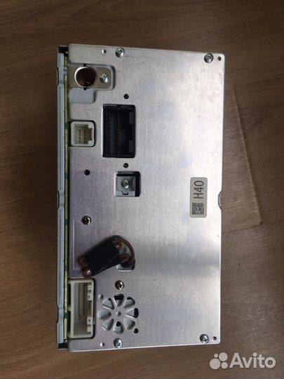 Магнитола Subaru