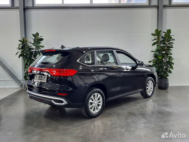 HAVAL M6 1.5 AMT, 2024, 7 км