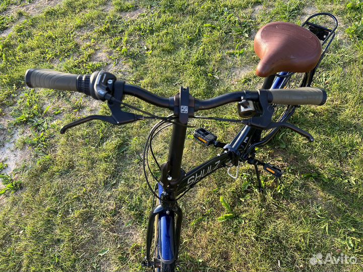 Велосипед shulz krabi multi disk