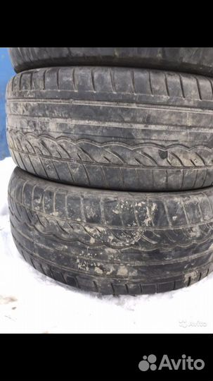 Dunlop SP Sport 01 235/55 R17