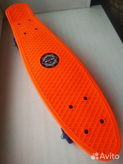 Скейтборды, пенниборды новые