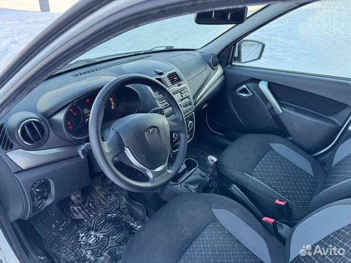LADA Granta 1.6 МТ, 2019, 95 385 км