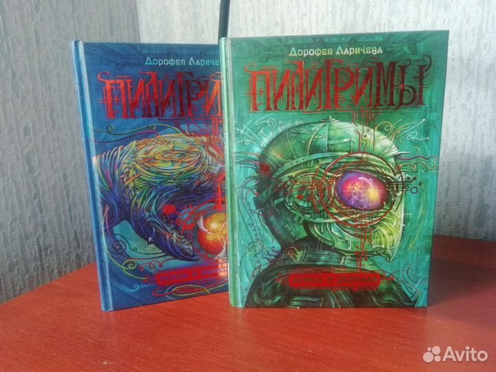 Книги для подростков. Пилигримы