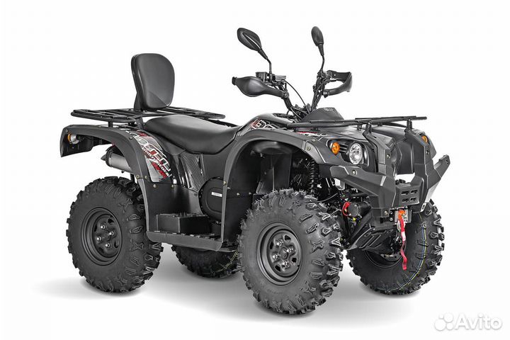 Квадрицикл Baltmotors Striker 500 EFI