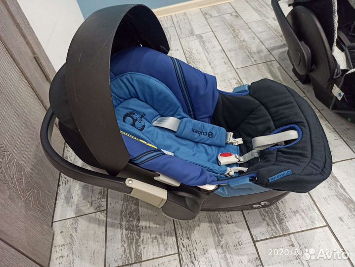 Автoкреслo Cybeх Аtоn 2