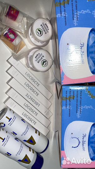 Воскоплав для депиляции